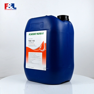 Lubrificante Industriale Compatto ad Alte Prestazioni KYODO YUSHI TMO 150 per Ingranaggi Robotici, Olio Base Lubrificante Industriale Iso VG 150, 20L per <span class=keywords><strong>Barile</strong></span> 189 VI - Product Image 4