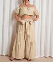 Spot rayé costume deux pièces ensembles de pantalons à la mode costumes d'affaires vestes femmes à manches longues bureau vêtements de travail formels
