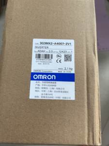 Inversor Omron 3G3MX2-A4007-ZV1 - Product Image 1