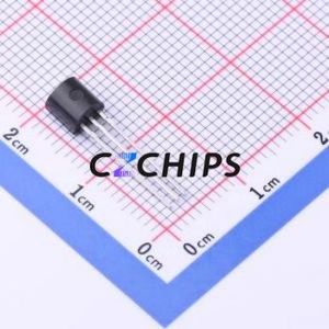 ทรานซิสเตอร์สองขั้วของทรานซิสเตอร์ S8550เป็น-92แบบใหม่ดั้งเดิมและใหม่เอี่ยม (BJT) - Product Image 2