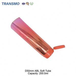 Skin Care <b>Cream</b> <b>Lotion</b> Soft Squeeze Plastic Tube <b>Lotion</b> Container 200ml Squeeze <b>Lotion</b> Tube <b>Hand</b> <b>Cream</b> Cosmetic Tube - Product Image 3