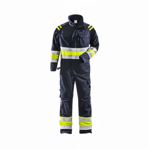 Nuevo estilo Uniforme DE SEGURIDAD Traje DE TRABAJO Hecho en el mejor material Uniforme de trabajo de seguridad de poliéster - Product Image 1