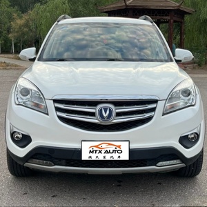 Changan CS35 1.6L <span class=keywords><strong>Automatique</strong></span> Essence <span class=keywords><strong>SUV</strong></span> 2017 LHD avec Toit Ouvrant – <span class=keywords><strong>Voiture</strong></span> d'<span class=keywords><strong>occasion</strong></span> à l'exportation vers le Nigéria et le Ghana - Product Image 2