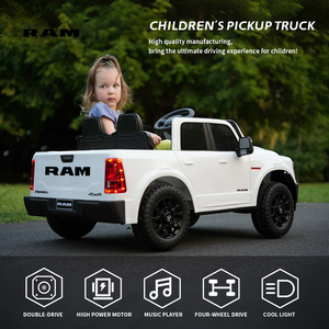Nuevo Diseño OEM, Clásico, con Licencia Oficial, Camioneta RAM Dodge, Juguete Grande para Niños, Auto de Juguete para Niños de 3 a 8 Años - Product Image 2