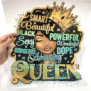 Custom 10000Designs UV DTF <strong>Transfer</strong> Juneteenth DTF <strong>Tshirt</strong> <strong>Transfers</strong> for Clothing - Product Image 2
