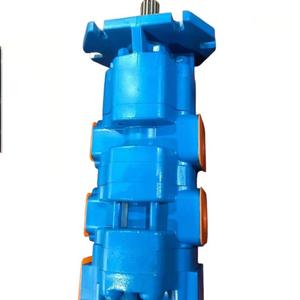Pompe hydraulique Huamao GPC4a-80/32-185R pour plateformes de forage et équipements miniers |   Remplacement OEM - Product Image 5