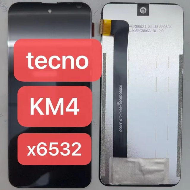 For Tecno Km4 X6532 LCD Display With Touch Screen Digitizer China Lcd Screen
