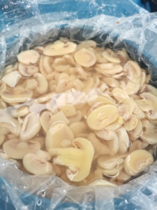 Fabrika doğrudan satış 2024 yeni üretim namlulu turşu mantar dilimleri 50kg - Product Image 4