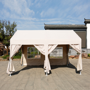 Tente de réception Sibada <span class=keywords><strong>2022</strong></span> pour événements extérieurs et intérieurs, imperméable, de haute qualité, avec impression personnalisée, abordable - Product Image 4