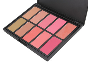 Palette de fard à joues en poudre, marque privée, prix d'usine - Product Image 5