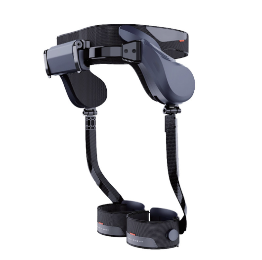 Exoskeleton Walking Stainless Steel Walking Aid Booster Exoskeleton Walker Leg Activity Training Exoskeleton Walking