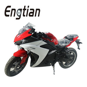 มอเตอร์ไซค์ 2 ล้อ สำหรับผู้ใหญ่ USA High Speed 5000w 120 กม./ชม. - Product Image 3
