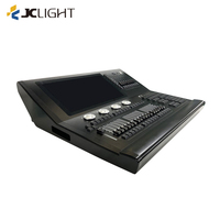 Console scène professionnelle F2 contrôleur d'écran tactile canal Dmx Console d'éclairage F2