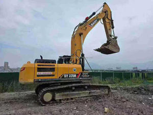 Excavatrice Sany 375 d'<span class=keywords><strong>occasion</strong></span> à vendre, excavatrice hydraulique d'<span class=keywords><strong>occasion</strong></span> SY375H, 38 tonnes en stock, livraison rapide - Product Image 2