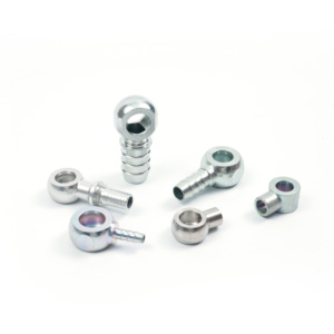 Raccord en T à brasage œil de poisson BANJO en acier inoxydable, usiné CNC, accessoires de tuyauterie moteur sur mesure - Product Image 5