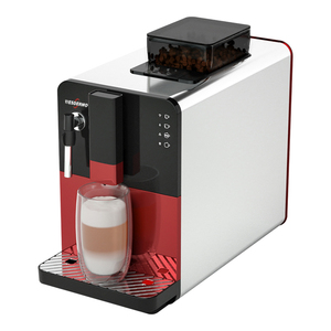 Máquina de Café Espresso Súper Automática de 19 Bares para el Hogar con Molinillo para Capuchino y Latte - Product Image 4