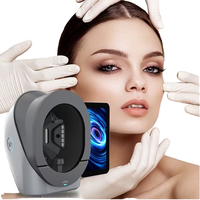 Máquina Portátil de Análisis Corporal y Facial 3D con IA Digital, Disponible en 19 Idiomas, KL06, Analizador Facial con WiFi y Pantalla de 15.6 Pulgadas