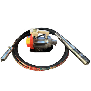 Varillas Vibratorias Personalizables ZN35 ZN50 ZN70, Vibrador <span class=keywords><strong>de</strong></span> Hormigón Eléctrico Portátil <span class=keywords><strong>de</strong></span> 3000W 380V, Alto Momento <span class=keywords><strong>de</strong></span> Carga, Flexible <span class=keywords><strong>de</strong></span> 10m - Product Image 2