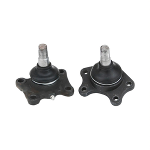 ชุดข้อต่อลูกหมากด้านหน้าบน ซ้าย สำหรับ Toyota Hilux Surf RZN169 ปี 1999-2004 อะไหล่แท้หมายเลข 43360-39085 4336039085 - Product Image 2