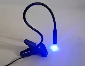 LED נייל מנורת אור אשפרה ג 'ל לכה פולני מניקור ייבוש USB UV מנורת UV הארכת ריסים