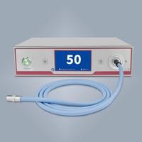 Système d'endoscope médical Full HD FHD pour équipement de rééducation du nez et de la gorge