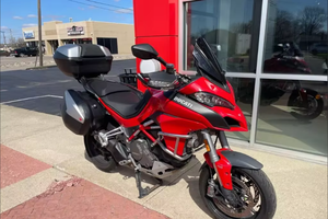 LISTA PARA CONDUCIR: ÚLTIMAS OFERTAS 2025 - Motocicleta <span class=keywords><strong>Ducati</strong></span> Sportbikes Multistrada <span class=keywords><strong>1200</strong></span> S en Venta - Product Image 3
