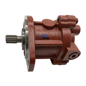 Piezas de excavadora EC460 Motor de ventilador 14533496 14385584 KYB16 con alta calidad - Product Image 1