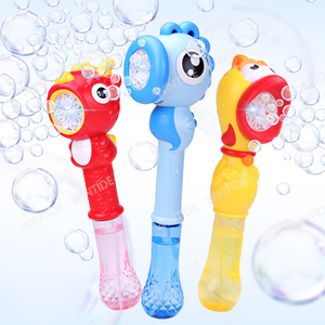 Bâton à bulles <span class=keywords><strong>de</strong></span> <span class=keywords><strong>dragon</strong></span> mignon en gros avec <span class=keywords><strong>de</strong></span> belles ailes en plastique pour garçons et filles, meilleur cadeau - Product Image 1