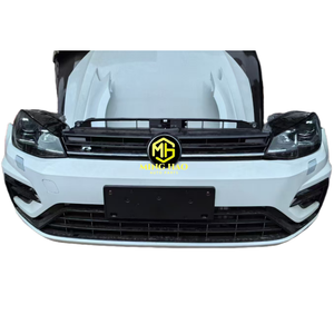 Piezas de automóvil originales de fábrica de <span class=keywords><strong>segunda</strong></span> <span class=keywords><strong>mano</strong></span>, adecuadas para parachoques, faros, cubiertas de motor y paneles laterales de Volkswagen Golf. - Product Image 5