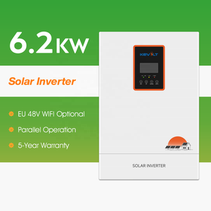 ระบบพลังงานแสงอาทิตย์ไฮบริด kevolt 10kW แผง20kW 15kW ที่มีแบตเตอรี่และพลังงาน complet NSTLV-16K ระบบพลังงานแสงอาทิตย์ - Product Image 1