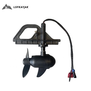 Moteur de pêche hybride sans balais étanche, nouvelle version améliorée, avec freinage à une touche, <span class=keywords><strong>pour</strong></span> <span class=keywords><strong>kayak</strong></span> à pédales – Fabrication chinoise - Product Image 5