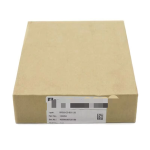 وحدة تحكم أتمتة صناعية جديدة أصلية KFD2-CD-EX1.32 متوفرة في المستودع للبرمجة والتحكم الآلي - Product Image 1