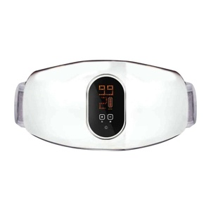 Masseur Vibrant Brûle-Graisse Anti-Cellulite, Ceinture Amincissante Vibrante pour Perte de Poids, Machine de Massage Vibratoire Crazy Fit - Product Image 2