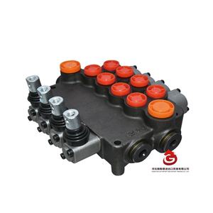 DL-15手動方向制御バルブ耐久性油圧バルブ - Product Image 6