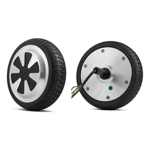 Motor Eléctrico de 6.5 Pulgadas, 24V, 36V, 48V, 350W, 250W, sin Escobillas, para Bicicleta Eléctrica, Auto de Derrape con Autoequilibrio, Twist Car - Product Image 3