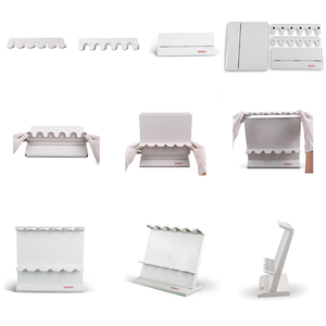 Micropipet raf uygun pipetler aksesuar ile RONGTAI ayrılabilir pipet standı - Product Image 4