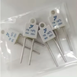 <span class=keywords><strong>Fusible</strong></span> de temperatura de cerámica de tipo cuadrado, 20A, 30A, 40A, <span class=keywords><strong>fusible</strong></span> térmico <span class=keywords><strong>Fusible</strong></span> Termico Para Motor De Ventilador <span class=keywords><strong>Fusible</strong></span> - Product Image 5