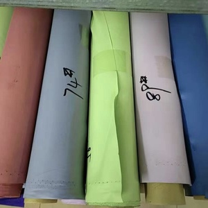 Có Sẵn Từ Kho Trang Trí Sang Trọng Vải Faux Micro Fibre Nhung Vải Mousse Vải - Product Image 4