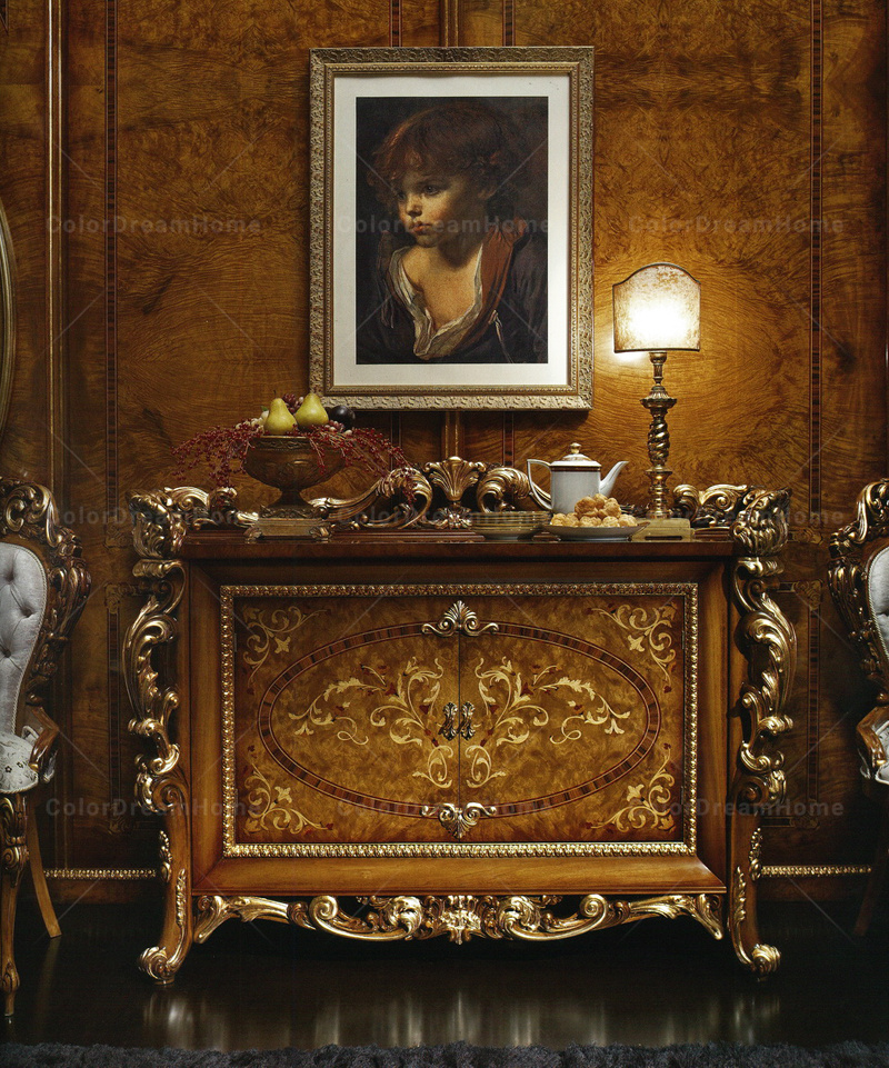 Console Cabinet