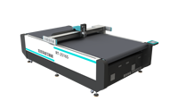 Realtop CNC Teppich- und Fußmatten-Oszilliermesser-Schneidemaschine für die Textilproduktion