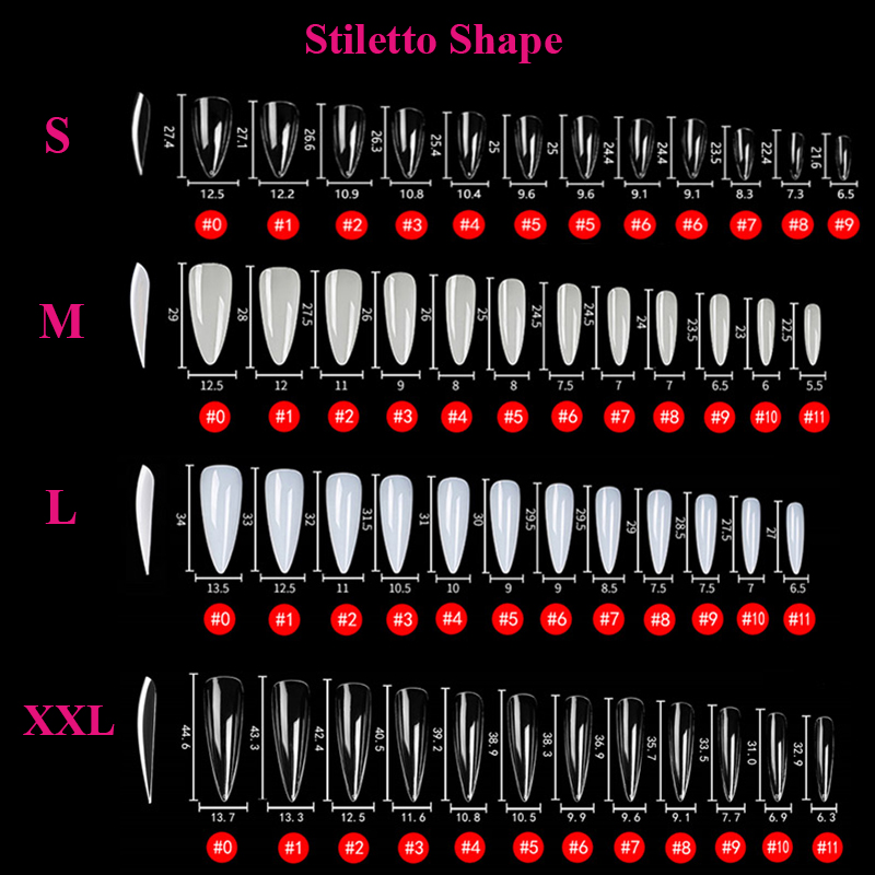 Stiletto-Largo