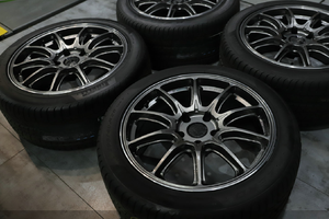 ล้ออัลลอยฟอร์จแบบ Flow Forming สำหรับรถ SUV น้ำหนักเบา ขนาด 5x112/120 20-22 นิ้ว สีบรอนซ์แบบกำหนดเอง ดีไซน์เว้า รับประกัน 5 ปี - Product Image 4