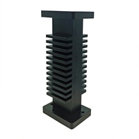 Suppresseur d'harmoniques à ondes rectangulaires RF de bande C, conçu par des experts