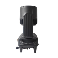 STSLITE-IP 65 Moving 7pc 60W Bee Eyes Wash LED RGBW Sonore, Angle de Faisceau 7-58°, Haute Luminosité pour Événements et Concerts