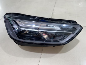 สำหรับอะไหล่รถยนต์ Q5 ปี 2021-2023 ระบบไฟหน้ากันชนหน้าแบบ LED สำหรับอัพเกรดไฟหน้า LED - Product Image 4