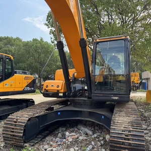 Excavadora Hidráulica Usada Hyundai 330LC-9 en Buenas Condiciones, Máquina de Trabajo Pesado, Marca Coreana - Product Image 6