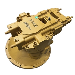 Nouvelle Soupape de Moteur de Réducteur Finale 1232233 GP-MAIN Pompe Hydraulique 320B/320B FM LL/320B L Pièce de Machine de Construction Garantie 3 Ans - Product Image 2