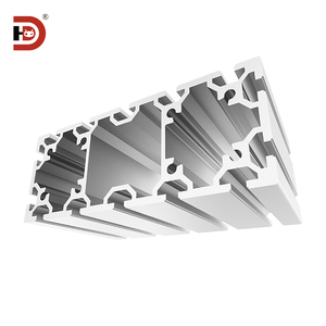 80160 80200 estruso profilo in alluminio industriale con grande profilo della colonna del telaio set di gantry a braccio meccanico - Product Image 4