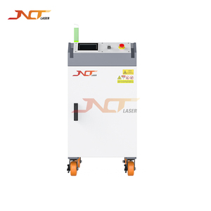 Nettoyeur laser portatif Mopa 500w à refroidissement par eau à vendre pour le nettoyage et le décapage de <span class=keywords><strong>peinture</strong></span> sur le bois - Product Image 2