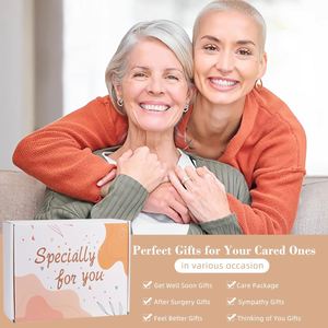Nouveaux cadeaux de rétablissement pour femmes 2024, vente en gros, coffret cadeau personnalisé pour la récupération après une opération, pour amies - Product Image 5